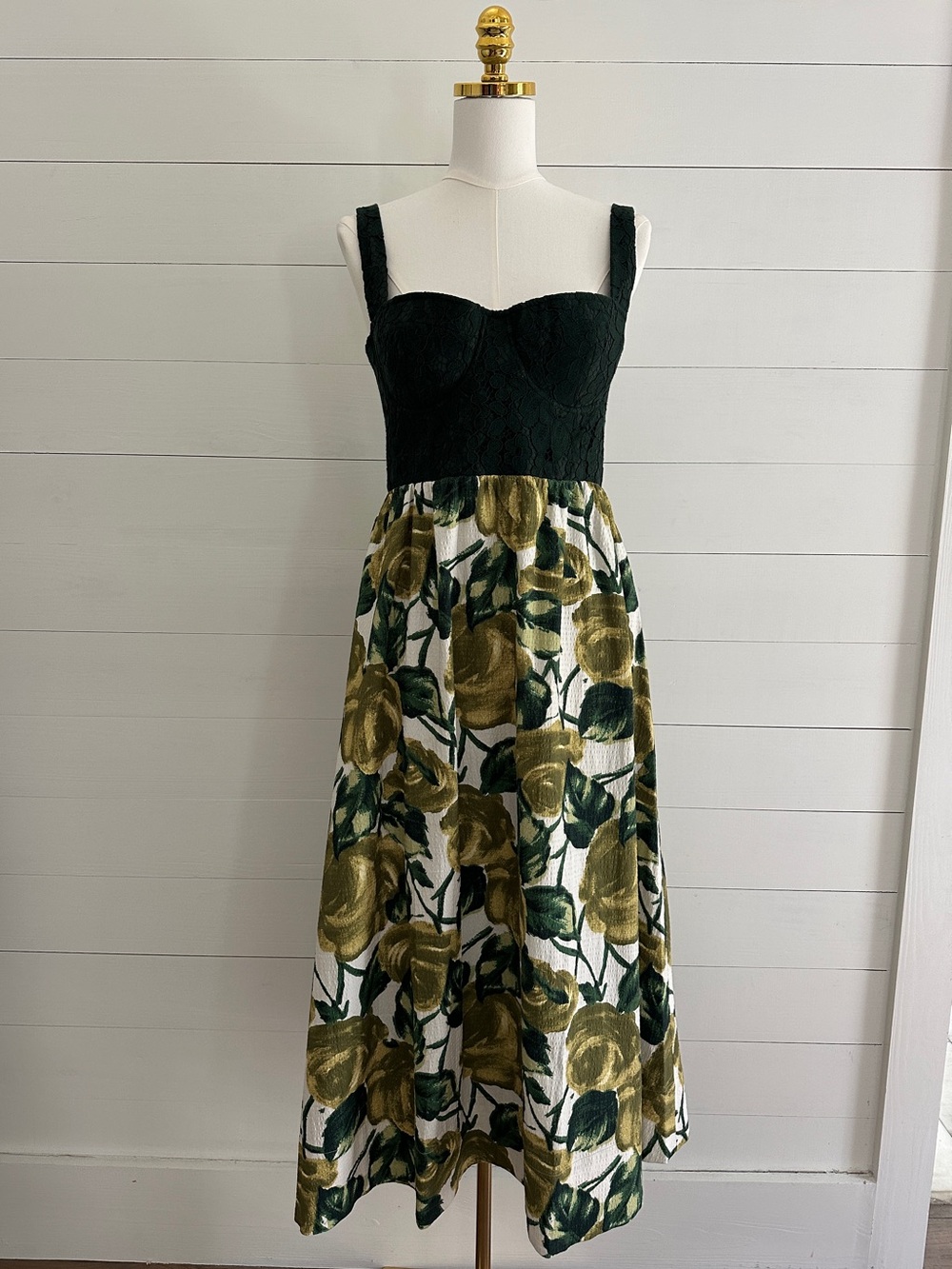 Tuckernuck Giverny Gardens Maria Dress